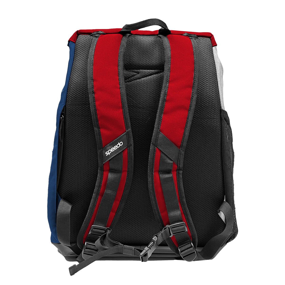 Speedo 35L Team Bag - RED/WHITE/BLUE