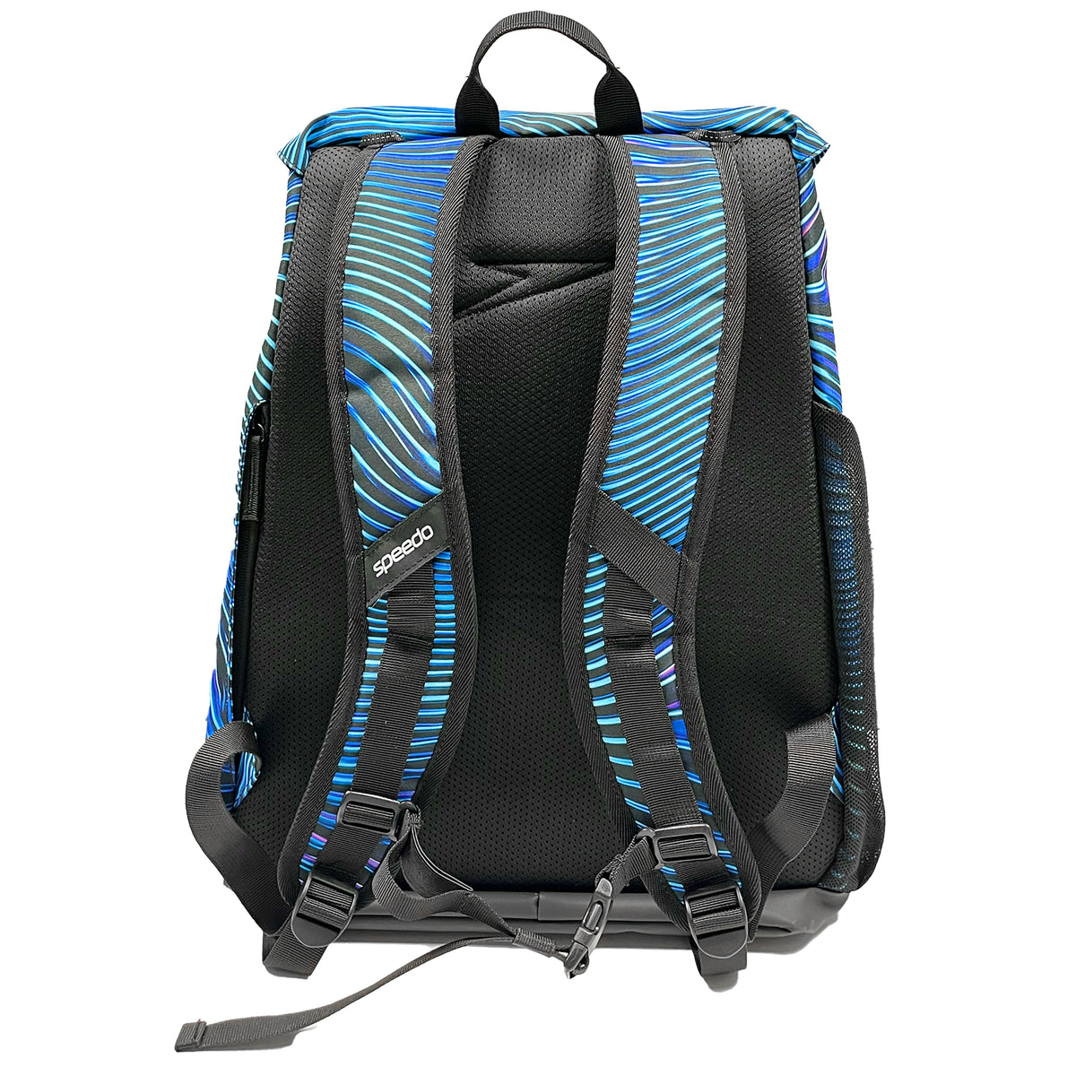 Speedo 35L TEAM BAG Printed - TIDEWAY DEEP SAPPHIRE