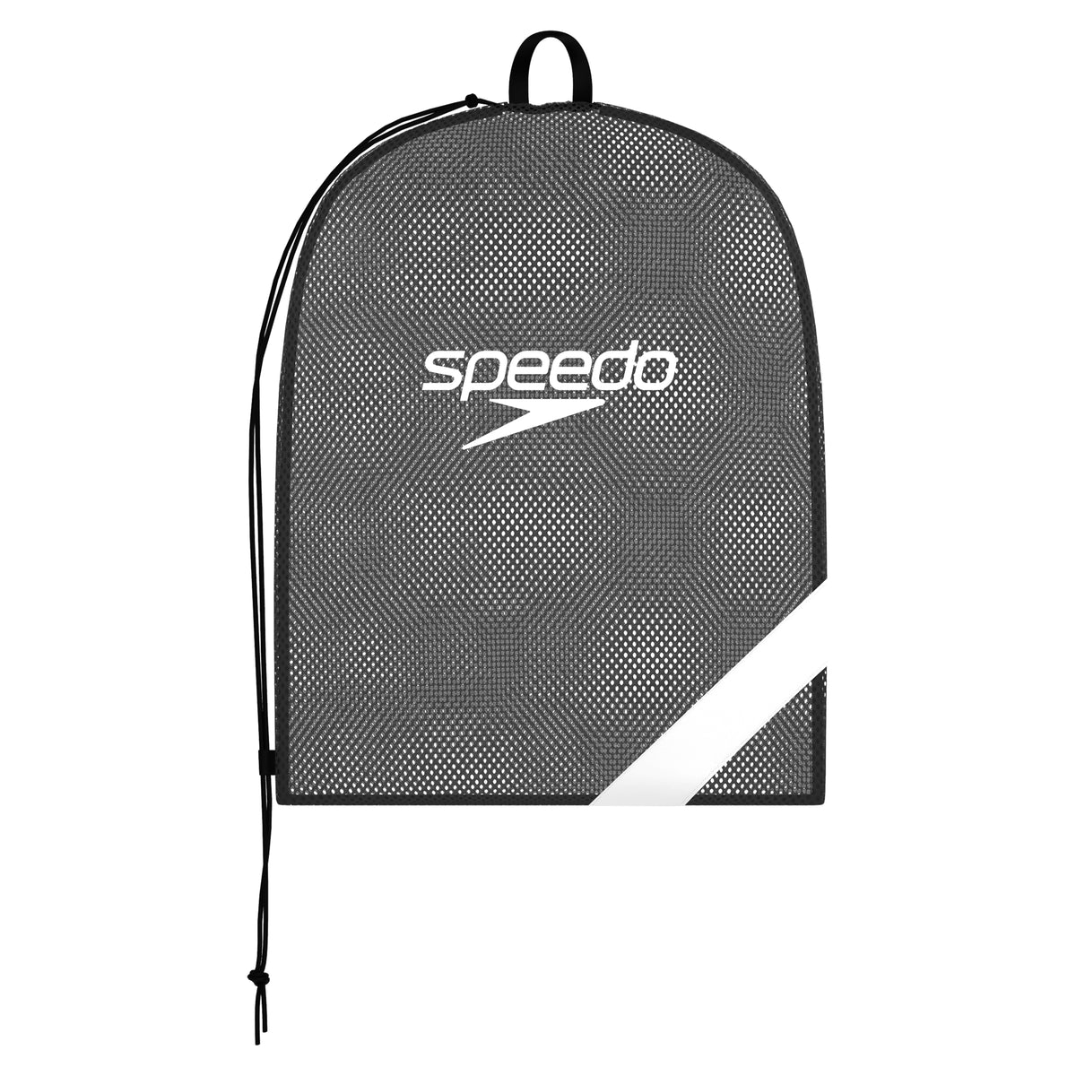 Speedo XL TEAM MESH BAG - SPEEDO BLACK