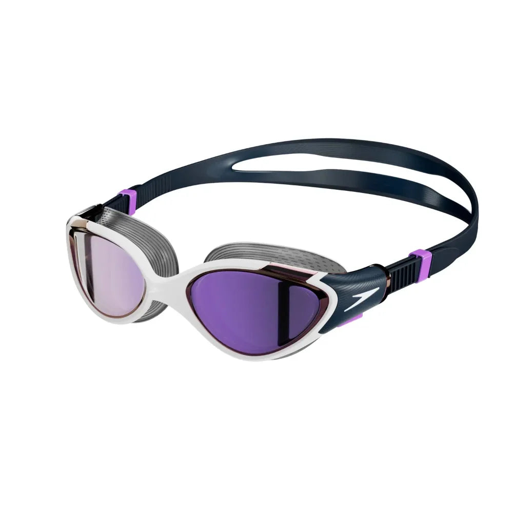 Speedo Biofuse 2.0 Women's Mirrored Fitness Goggle - 27
