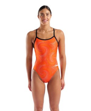 Arena Fireflow MaxLife Eco Women's Challenge Back 1-Piece - 25