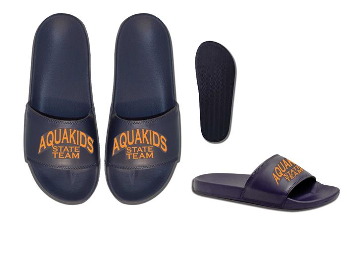 Aquakids State Team Logo Slide