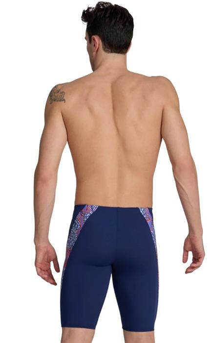 Arena Hydrangea Bouquet Print MaxLife Men's Jammer - 24