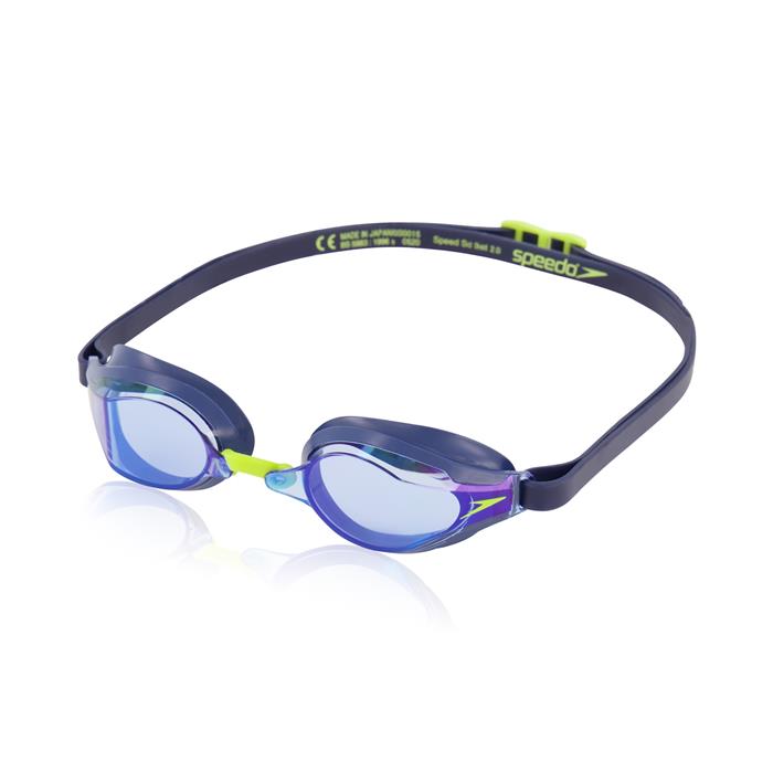 Speedo Speed Socket 2.0 Mirrored Competitive Goggles - 26