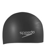 Speedo Long Hair Silicone Swim Cap - 25