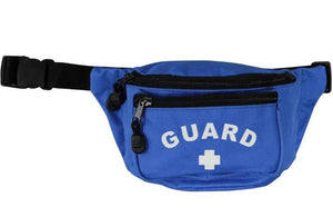 Kemp Guard Mesh Hip Pack w/ Guard Logo - 26