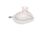 Laerdal® Disposable Mask #2 w/ Inflation Port