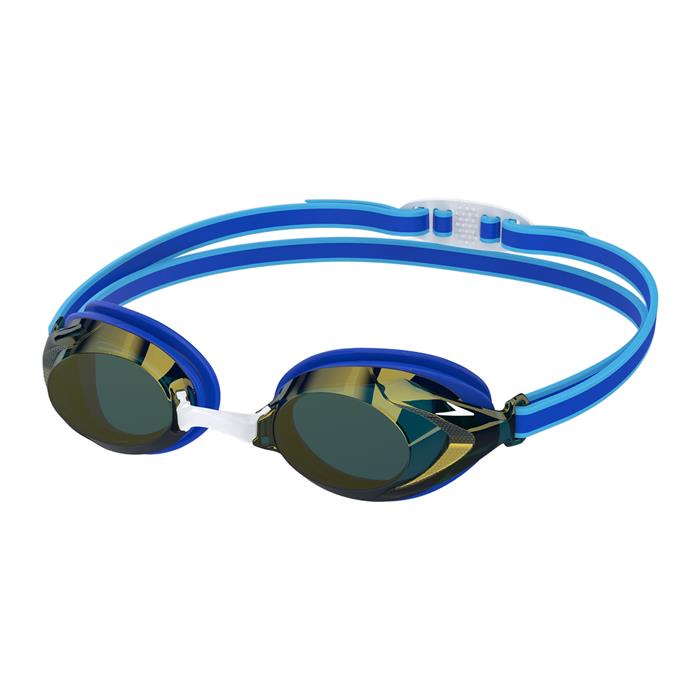 Speedo Junior Vanquisher 3.0 Mirrored Youth Swim Goggles - 27