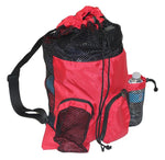 Adoretex Mesh Equipment Backpack/Bag - 25