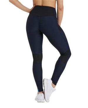 Arena Women's Team Panel Long Tights - 26