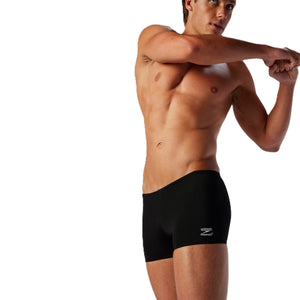 Speedo Endurance+ Men's Solid Square Leg Swimsuit - 27
