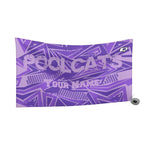 Westerville Poolcats Custom Team Sport Towel