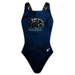Elko Team Classic Strap Female Suit