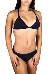 Adoretex Polyester Solid Ladies Workout Bikini Swimsuit Set - 25 product image 2