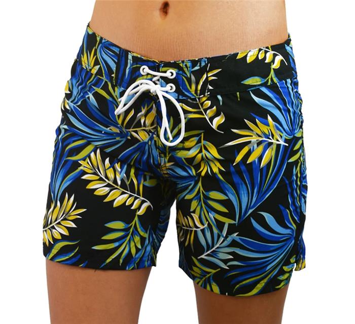 Adoretex Quick Dry Fern Garden Print Board & Water Shorts - 25 product image 3