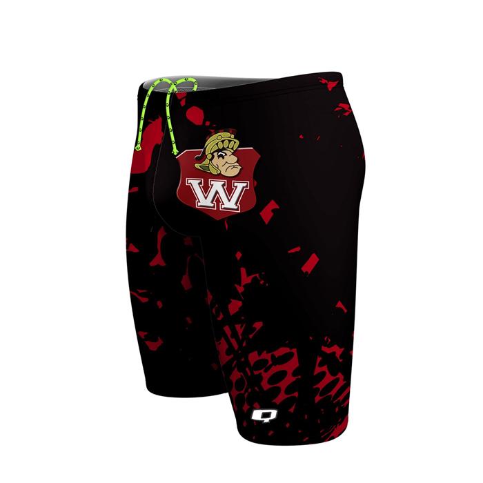 Westmont Warriors Men's Team Jammer