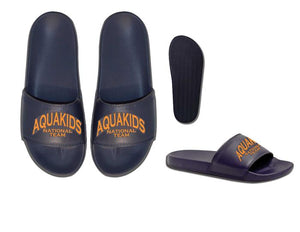 Aquakids National Team Logo Slide