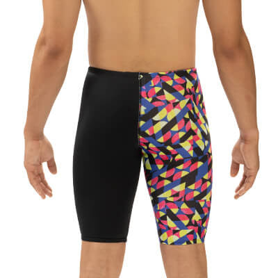 Dolfin Uglies Men's Gamescape Print Jammer - 26