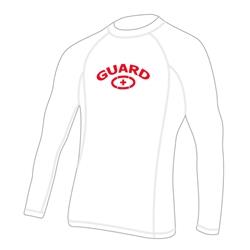 Adoretex Guard Men's Rash Guard UPF 50+ Long Sleeve Swim Shirt - 26 product image 3