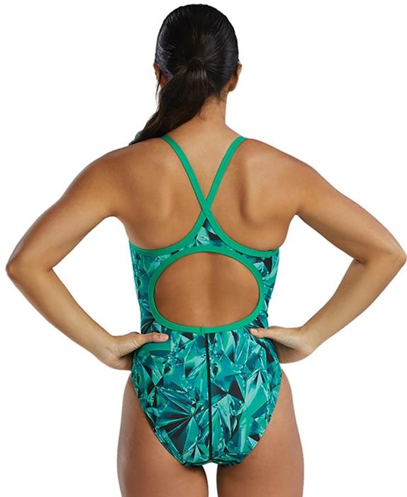 TYR Durafast Elite Crystalized Print Female DiamondFit 1-Piece - 24 product image 4