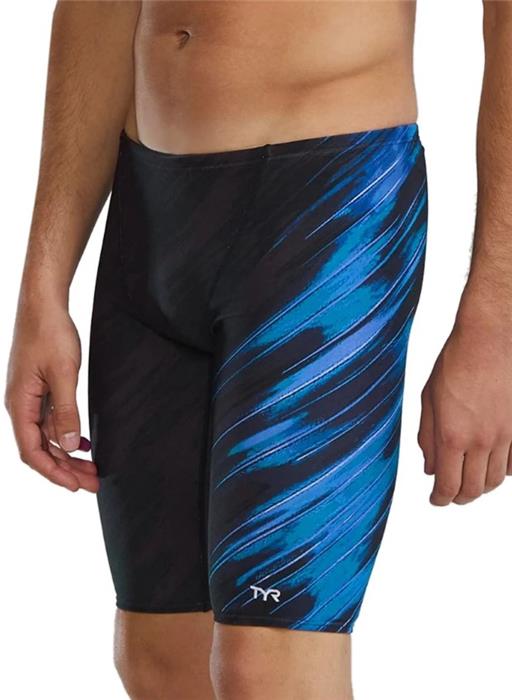TYR Cycloid Durafast Elite Men's Jammer Swimsuit - 26 product image