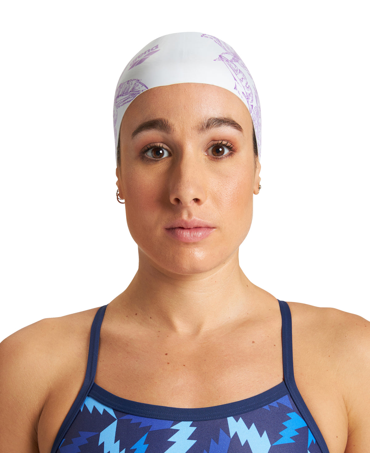 arena Unisex Sirene Swim Cap