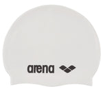 arena Unisex Classic Silicone Swim Cap