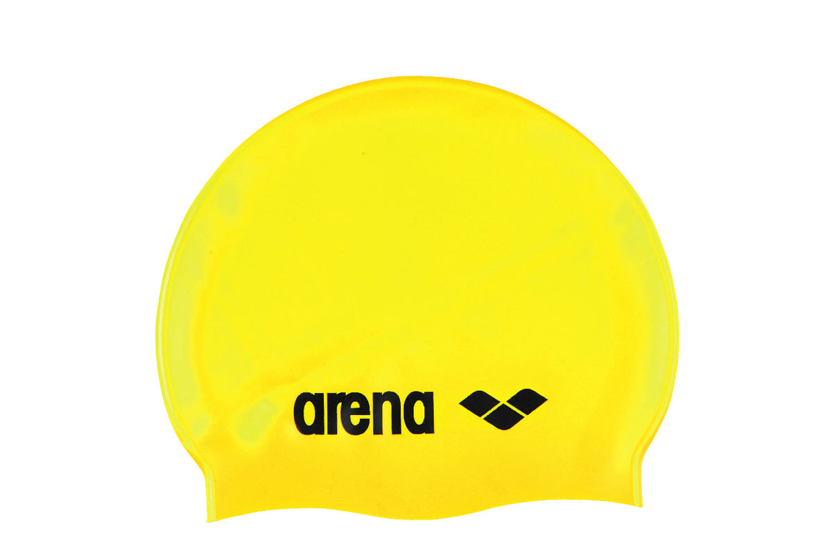 arena Unisex Classic Silicone Swim Cap