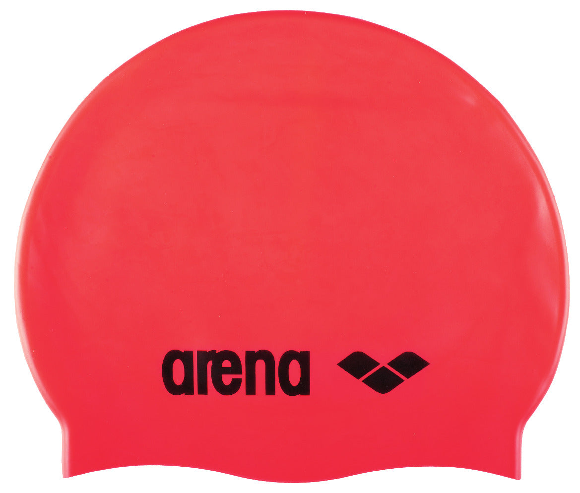 arena Unisex Classic Silicone Swim Cap