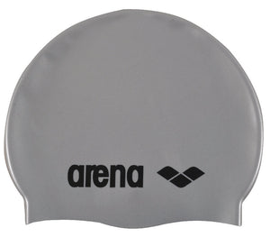 arena Unisex Classic Silicone Swim Cap