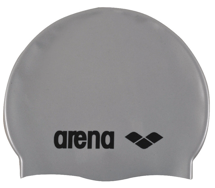 arena Unisex Classic Silicone Swim Cap