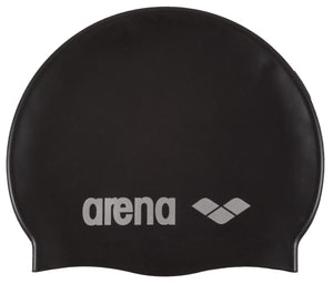 arena Unisex Classic Silicone Swim Cap
