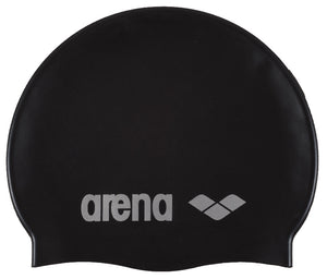arena Unisex Classic Silicone Swim Cap