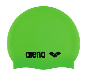 arena Unisex Classic Silicone Swim Cap