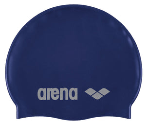 arena Unisex Classic Silicone Swim Cap