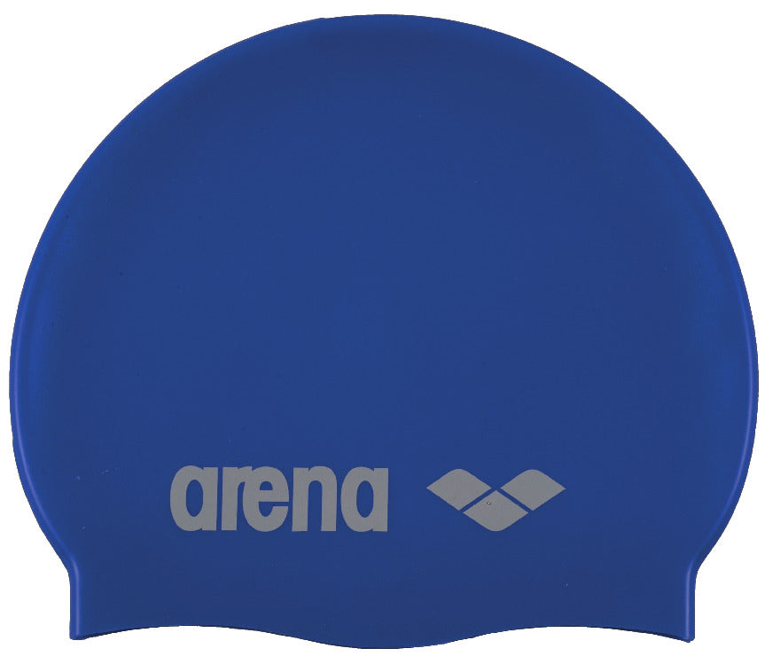 arena Unisex Classic Silicone Swim Cap