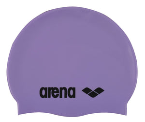 arena Unisex Classic Silicone Swim Cap
