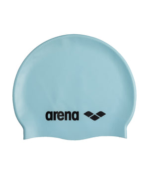 arena Unisex Classic Silicone Swim Cap