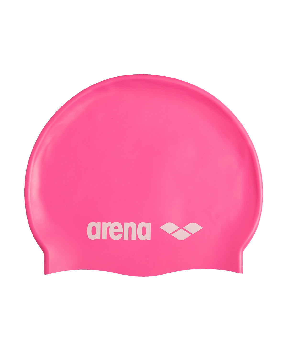arena Unisex Classic Silicone Swim Cap