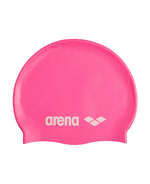 arena Unisex Classic Silicone Swim Cap