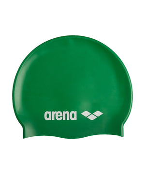 arena Unisex Classic Silicone Swim Cap