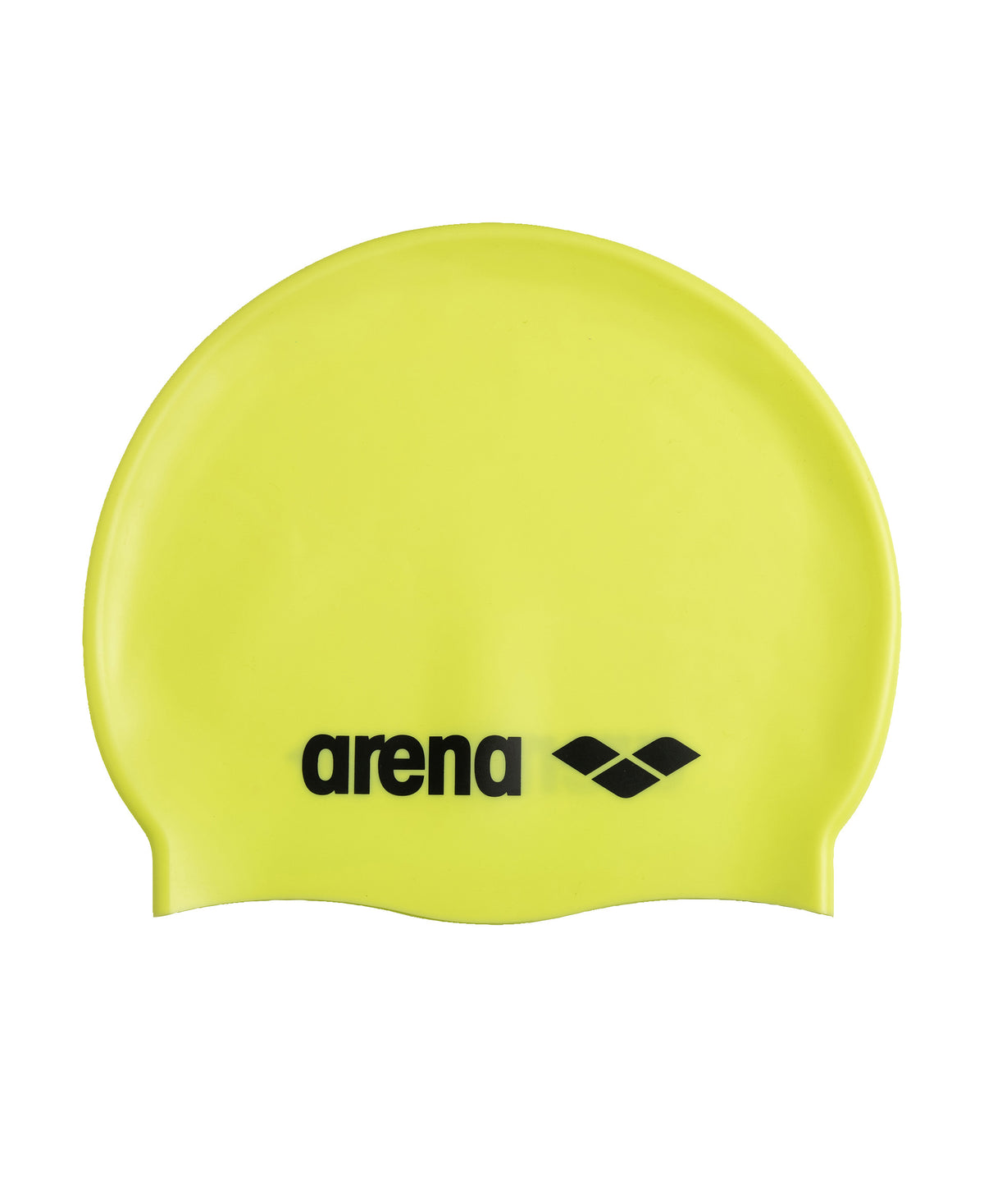 arena Unisex Classic Silicone Swim Cap