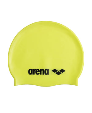 arena Unisex Classic Silicone Swim Cap