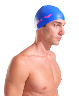 arena Unisex Classic Silicone Swim Cap