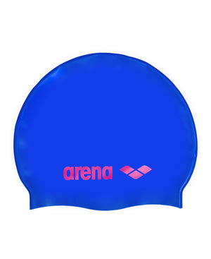 arena Unisex Classic Silicone Swim Cap