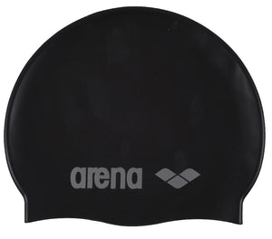 arena Kids' Junior Classic Silicone Swim Cap