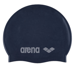 arena Kids' Junior Classic Silicone Swim Cap