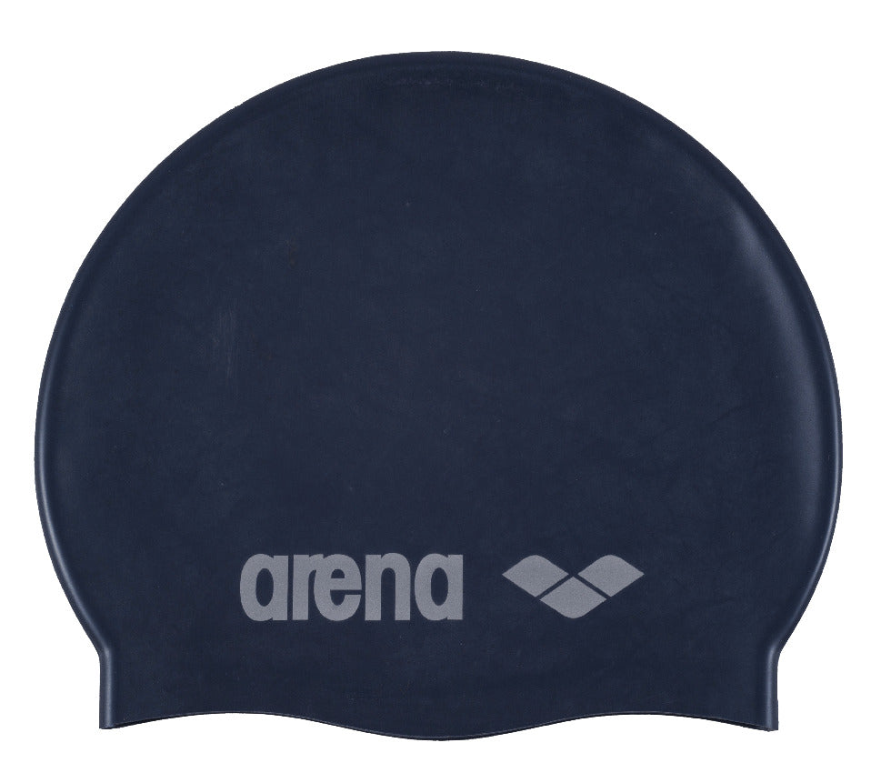 arena Kids' Junior Classic Silicone Swim Cap