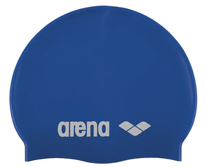 arena Kids' Junior Classic Silicone Swim Cap