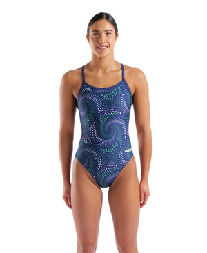 Arena Fireflow MaxLife Eco Women's Challenge Back 1-Piece - 25